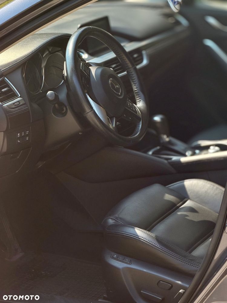 Mazda 6 - 19
