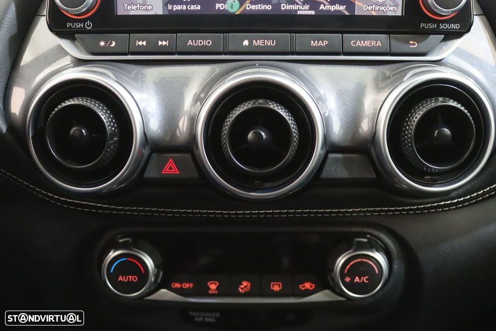 Nissan Juke 1.0 DIG-T N-Connecta DCT - 25