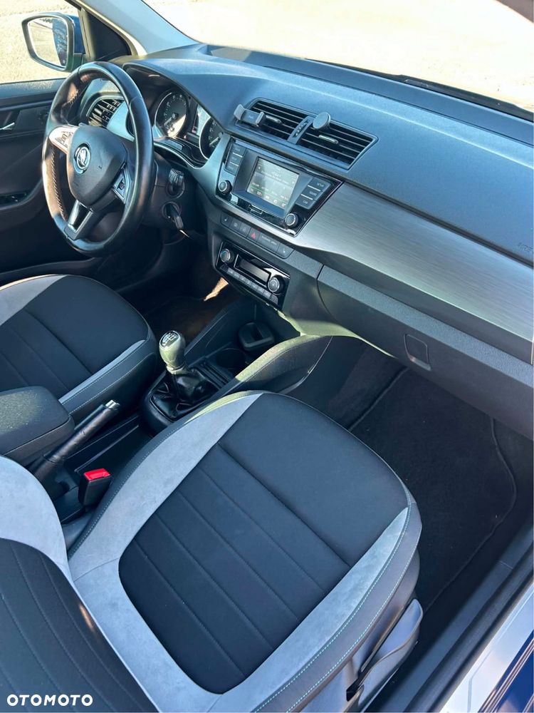 Skoda Fabia - 8