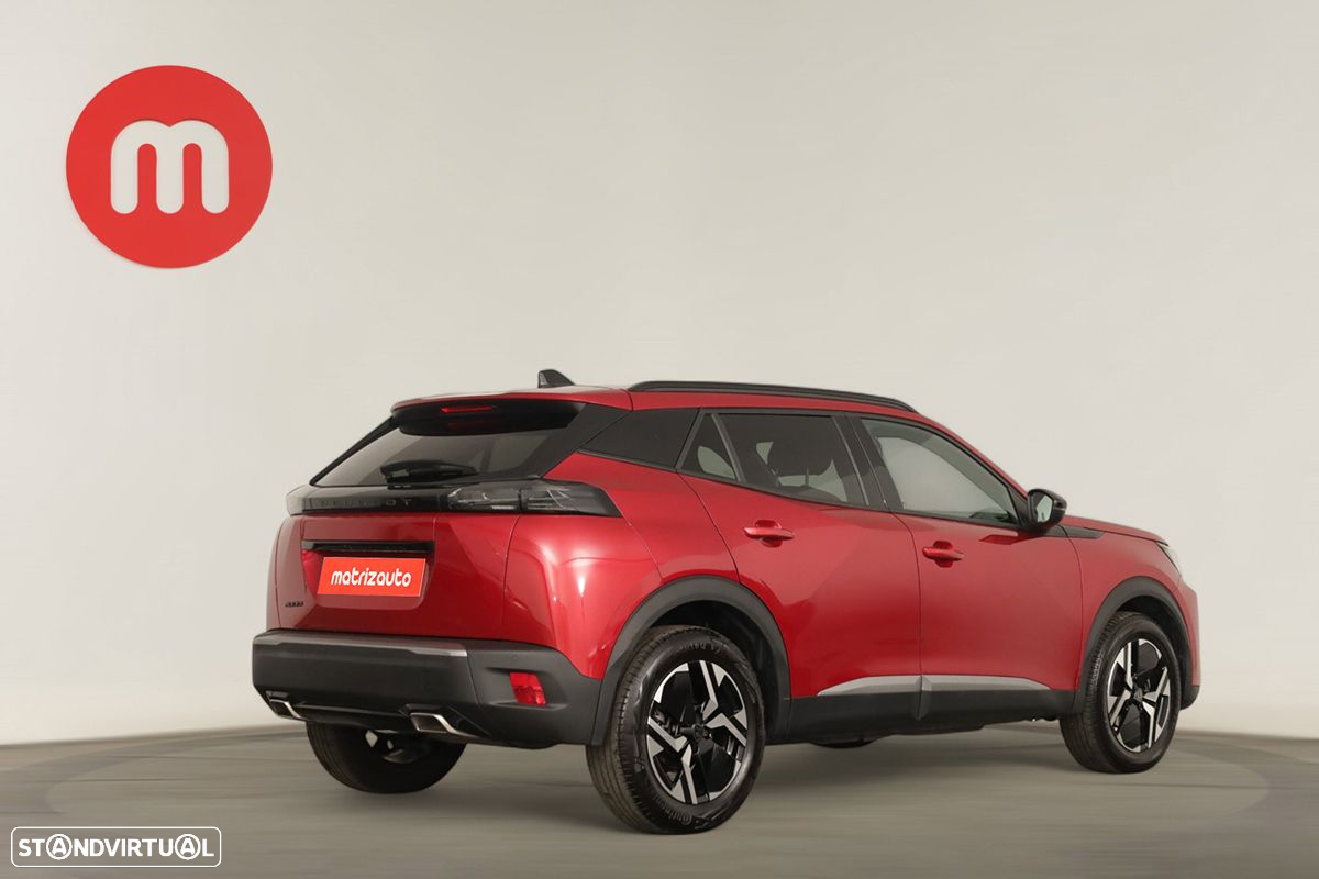 Peugeot 2008 1.2 PureTech Allure EAT8 - 4