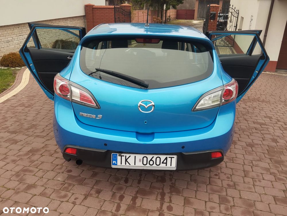 Mazda 3 1.6 16V Exclusive - 16