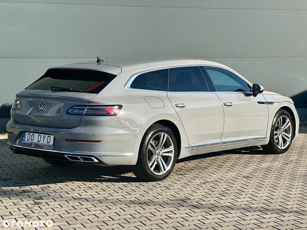 Volkswagen Arteon Shooting Brake 2.0 TSI OPF DSG R-Line - 11
