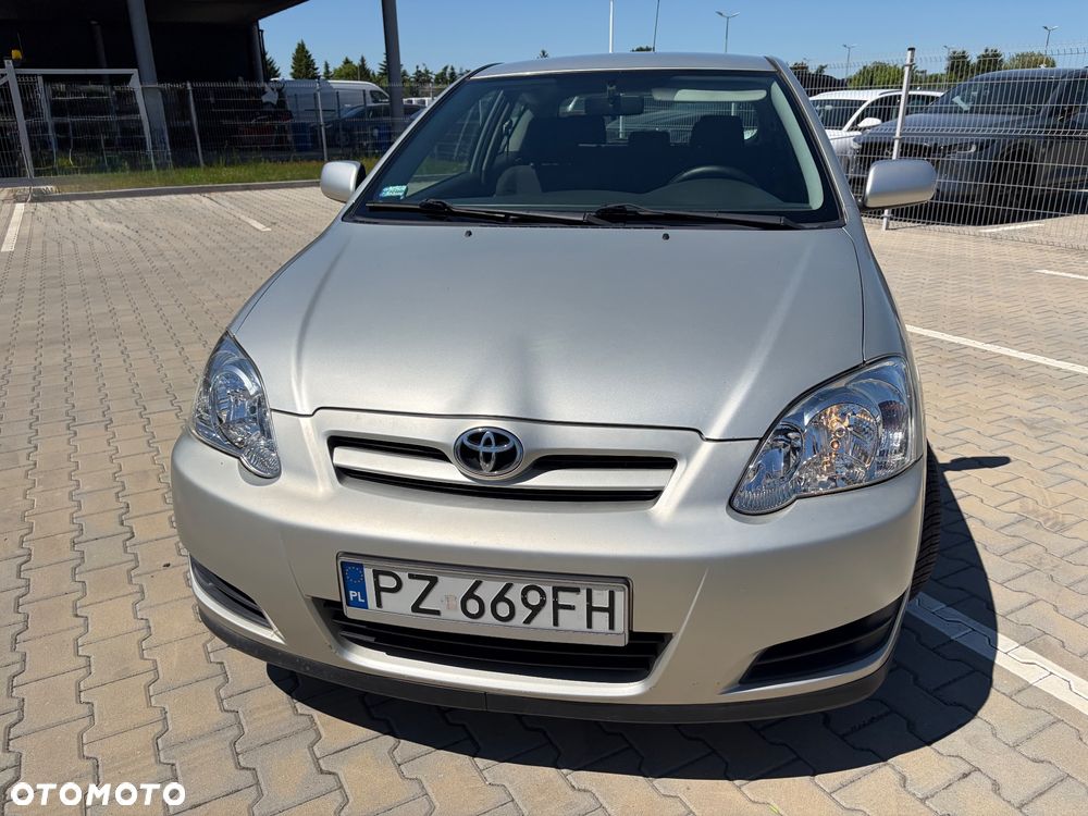 Toyota Corolla 1.4 VVT-i Luna - 5