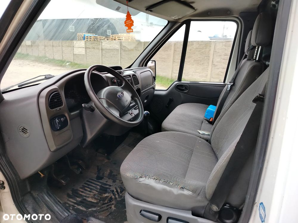 Ford Transit FT 260 S TD - 8