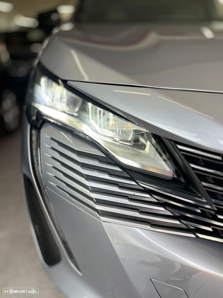 Peugeot 5008 1.5 BlueHDi Allure EAT8 - 23