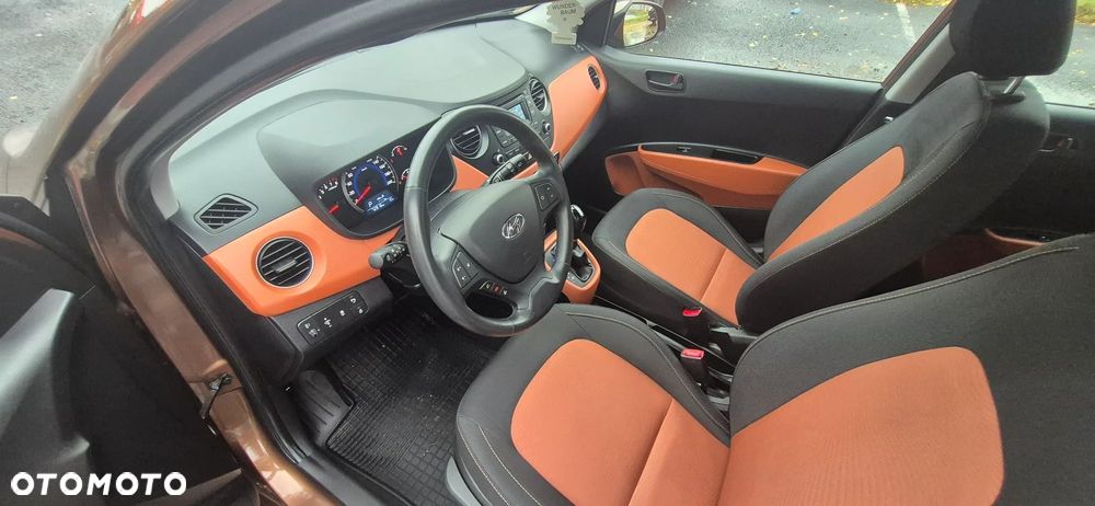Hyundai i10 1.0 BlueDrive Premium - 9