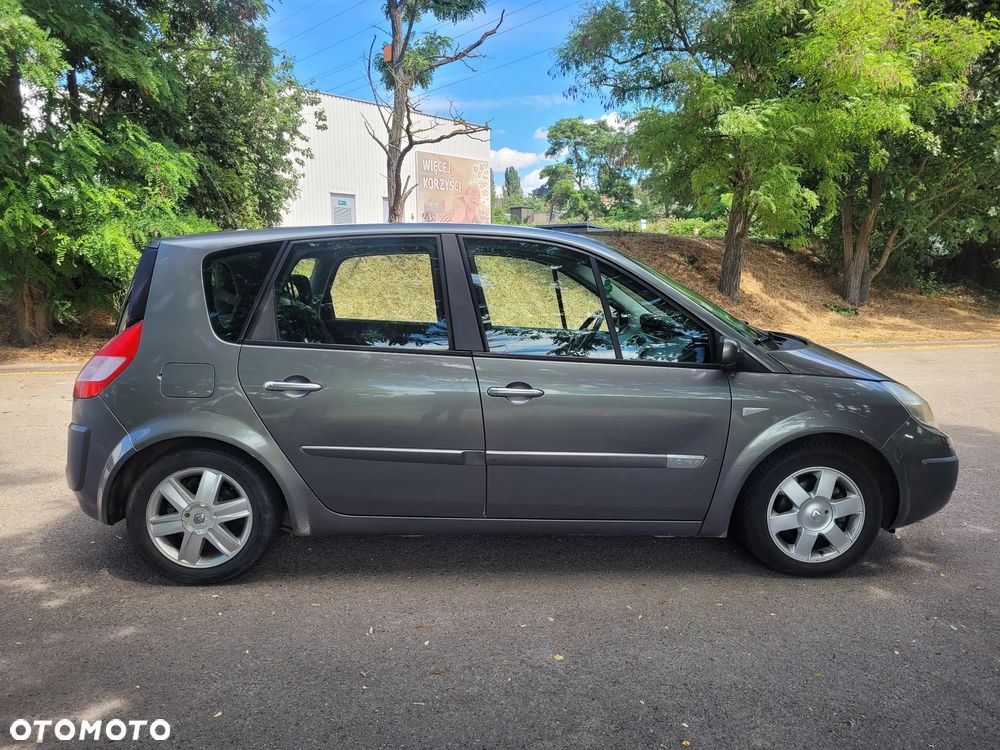Renault Scenic 1.6 Confort Expression - 6