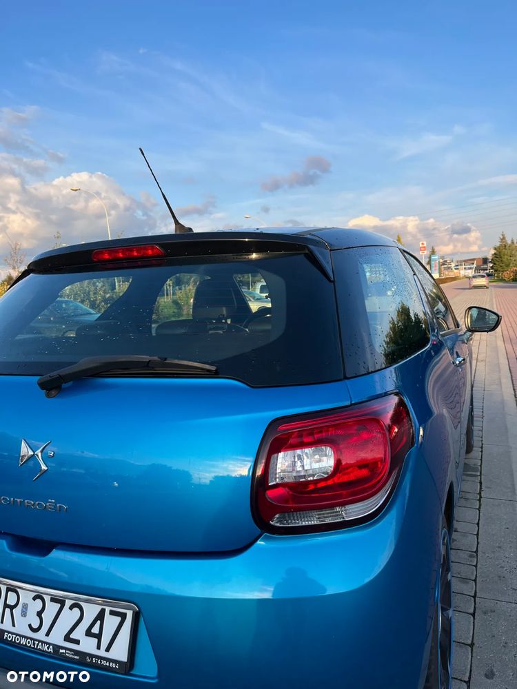Citroën DS3 1.4 VTi Chic - 9