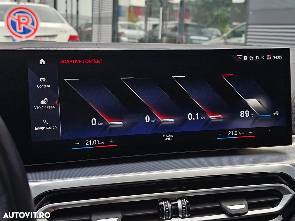 BMW Seria 3 320d xDrive AT MHEV - 11