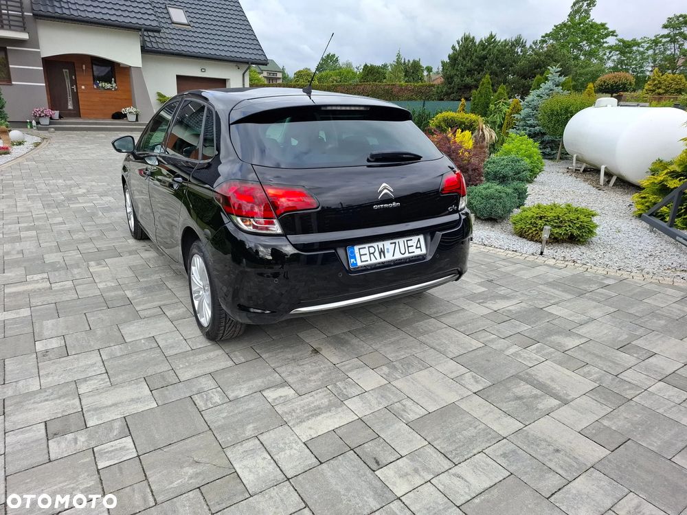 Citroën C4 BlueHDi 100 Business Class - 13