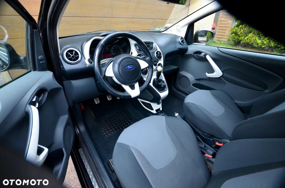 Ford KA 1.2 Titanium (air2) - 5