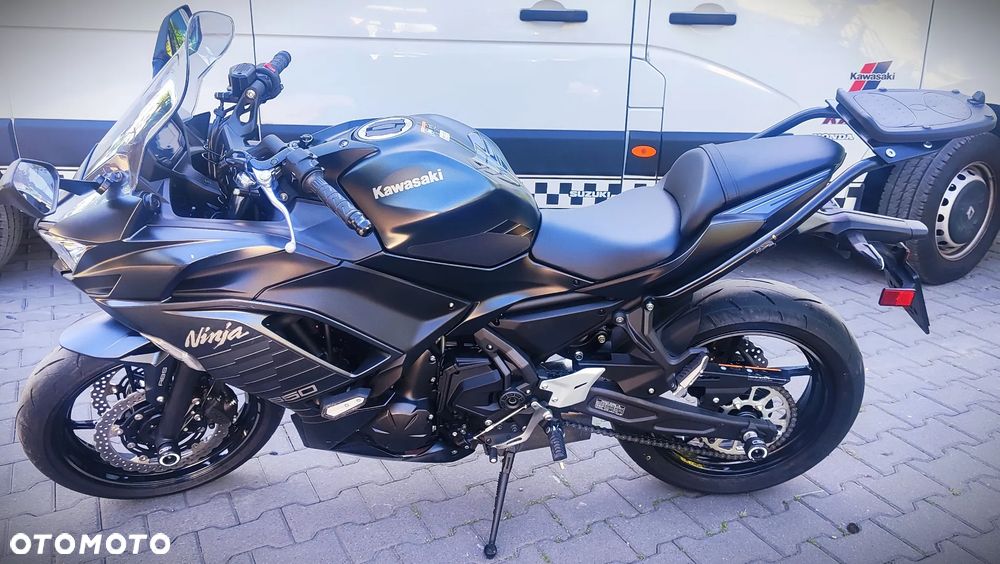 Kawasaki Ninja - 1
