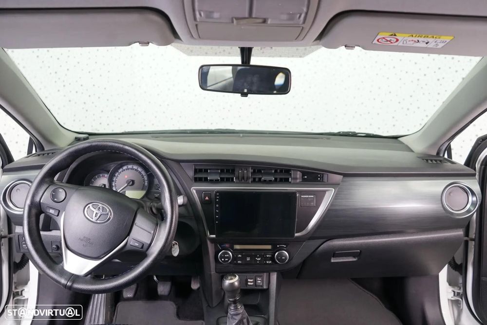 Toyota Auris 1.4 D-4D Comfort - 12