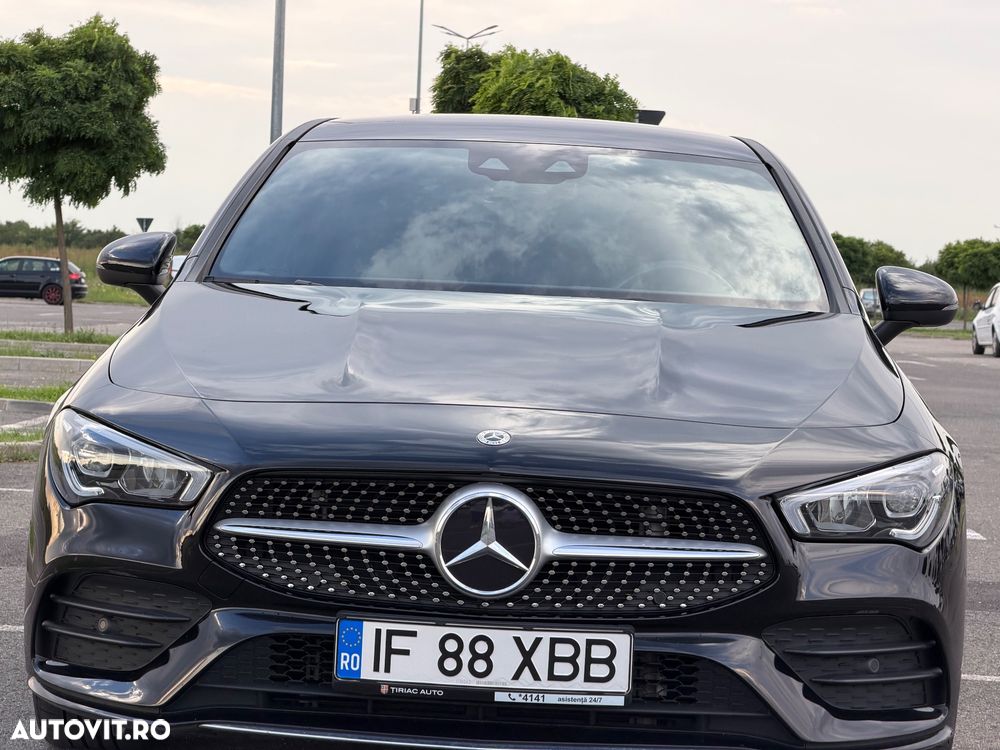 MERCEDES-BENZ CLA 2022 — imagine 4