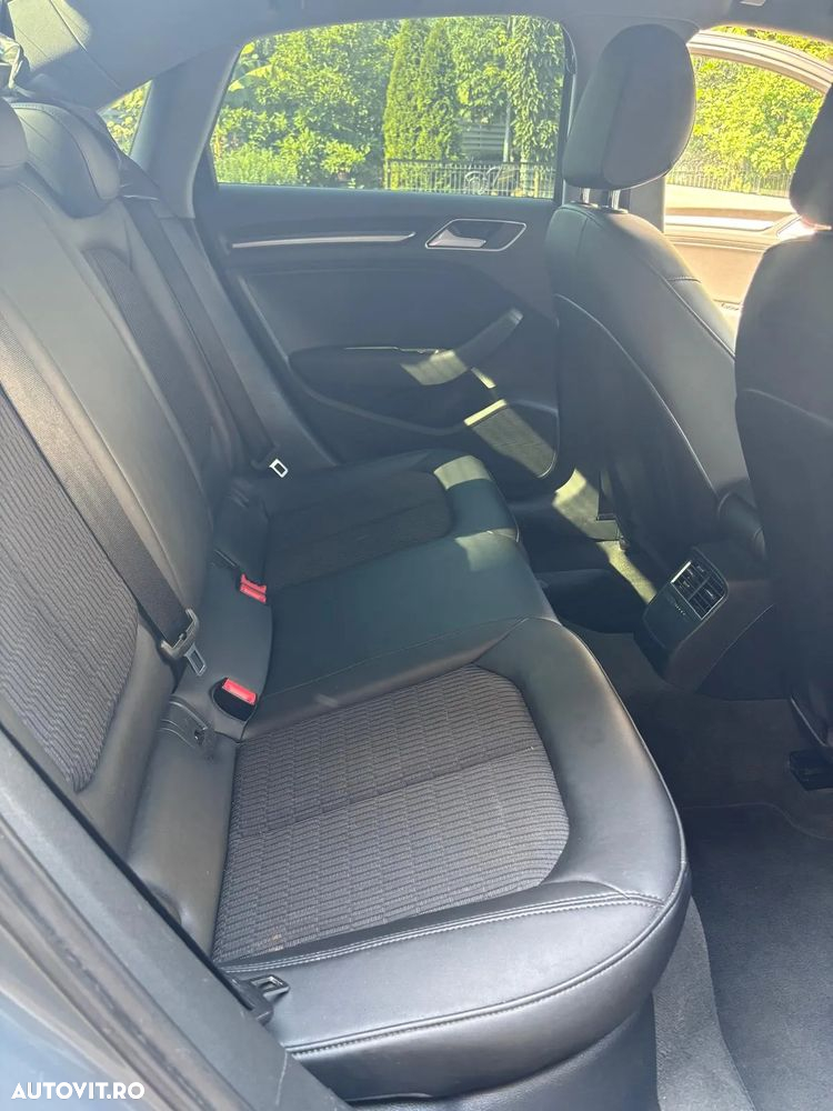 Audi A3 1.6 TDI clean Stronic Ambition - 11
