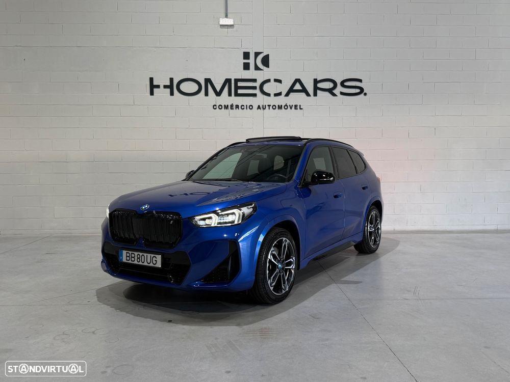 BMW iX1 xDrive30 Pack Desportivo M Pro - 9