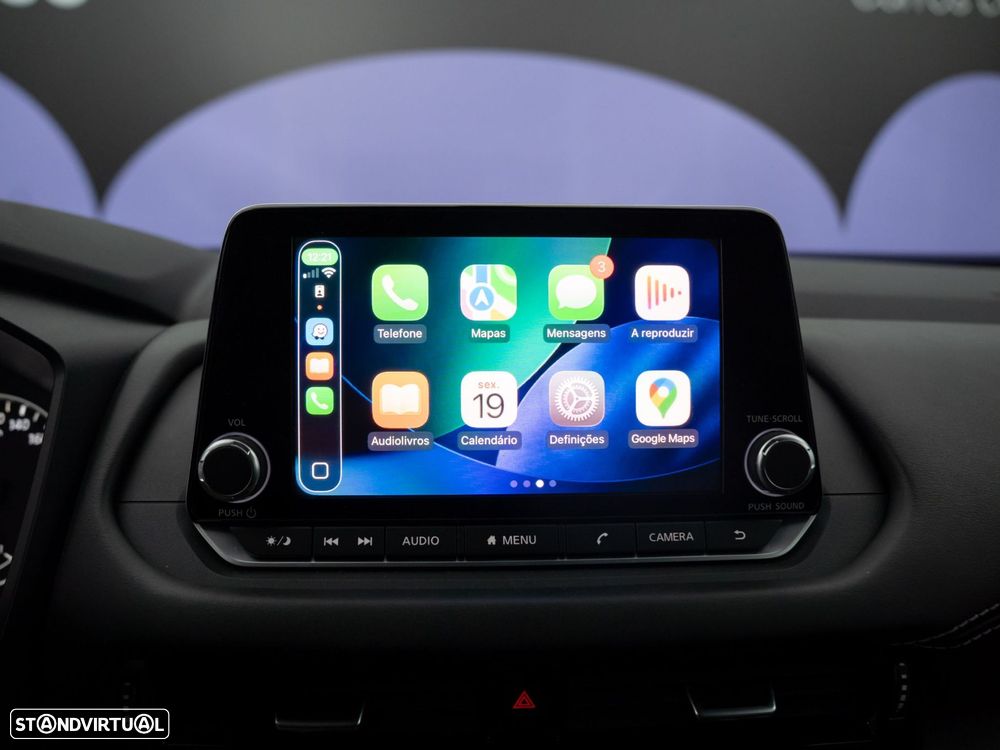 Nissan Qashqai 1.3 DIG-T Acenta - 27