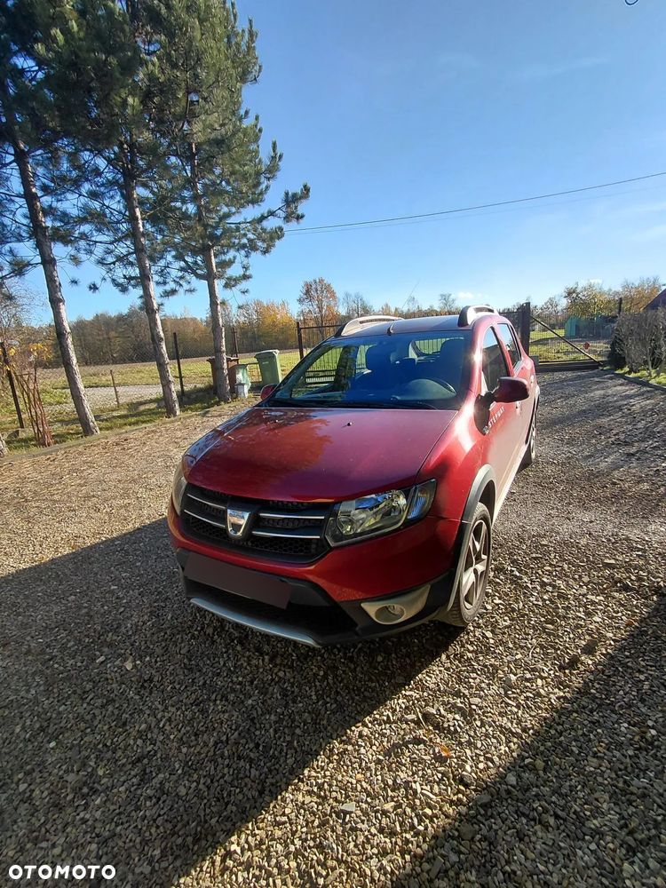 Dacia Sandero Stepway - 1