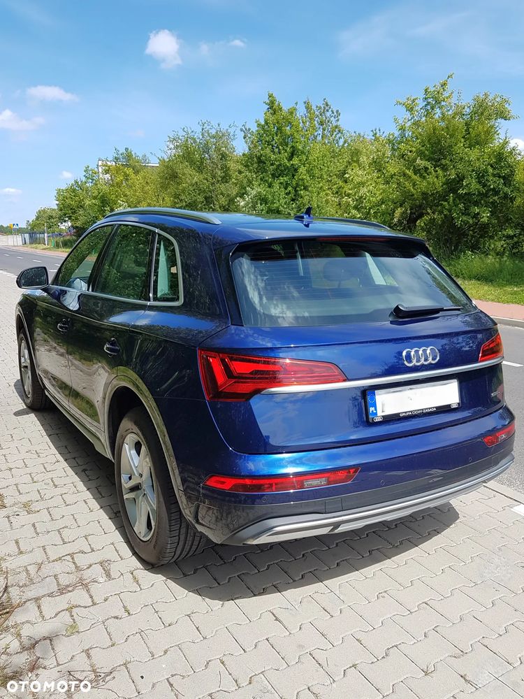 Audi Q5 40 TDI mHEV Quattro Advanced S tronic - 3