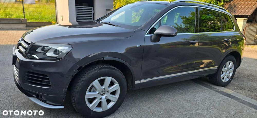 Volkswagen Touareg 3.0 V6 TDI BMT R-Style - 5