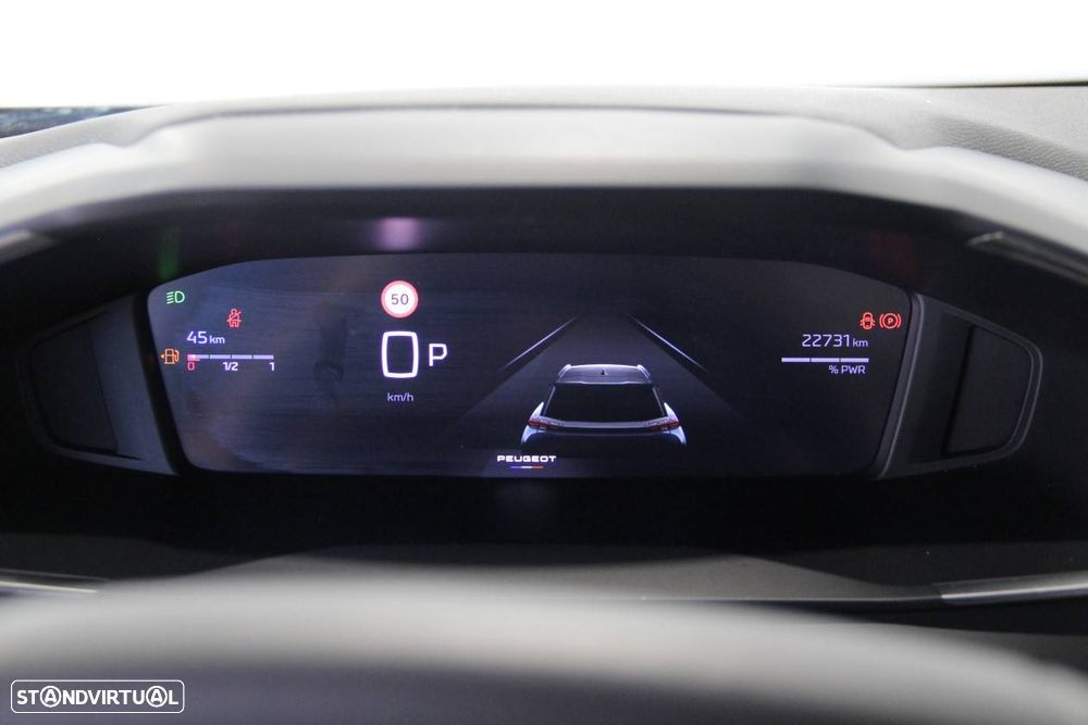 Peugeot 2008 1.2 Hybrid Allure e-DCS6 - 17