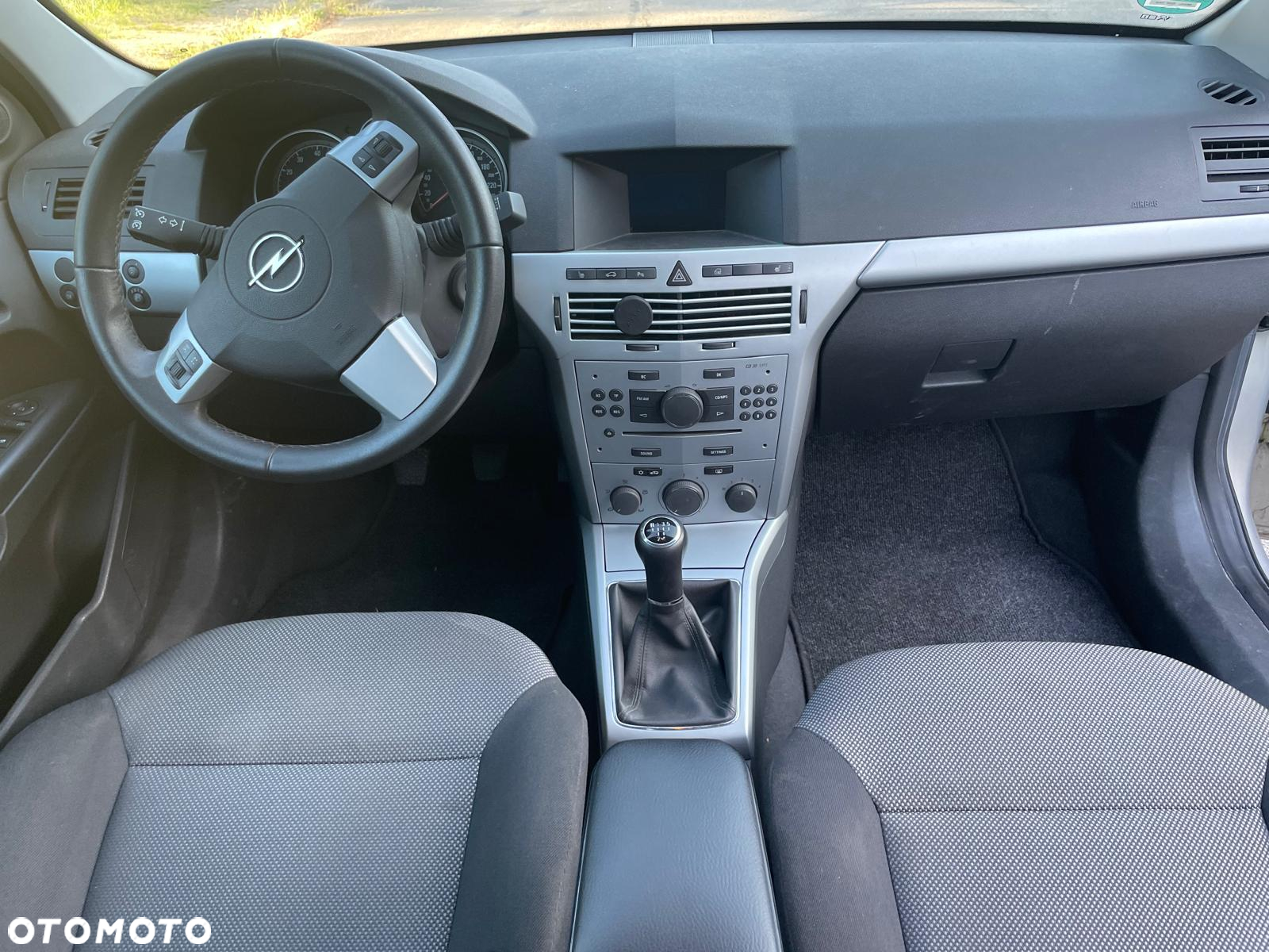Opel Astra III 1.6 Enjoy EU5 - 9
