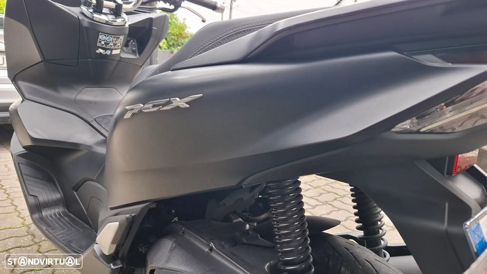 Honda PCX125 - 31
