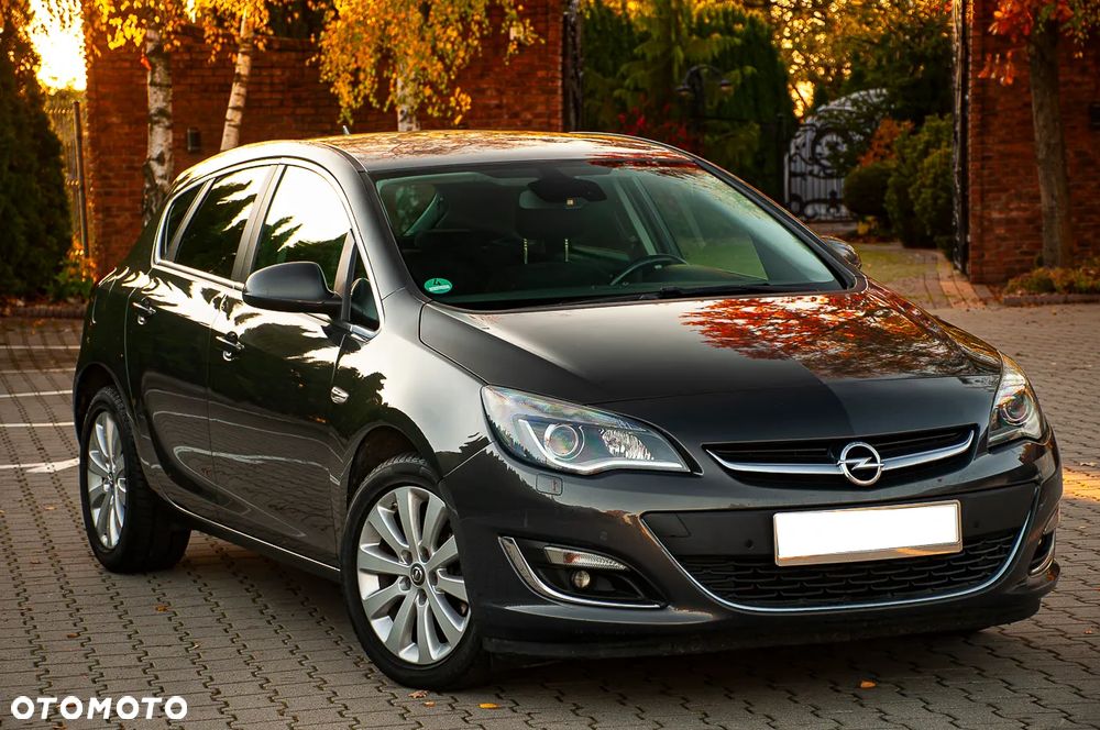 Opel Astra 1.6 ECOTEC DI Turbo ecoFLEX Start/Stop Exklusiv - 13