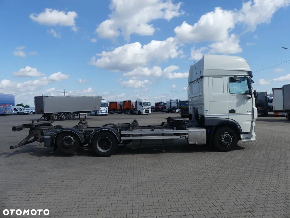 DAF XF 480 GNIOTPOL 6X2 2021r. - 6