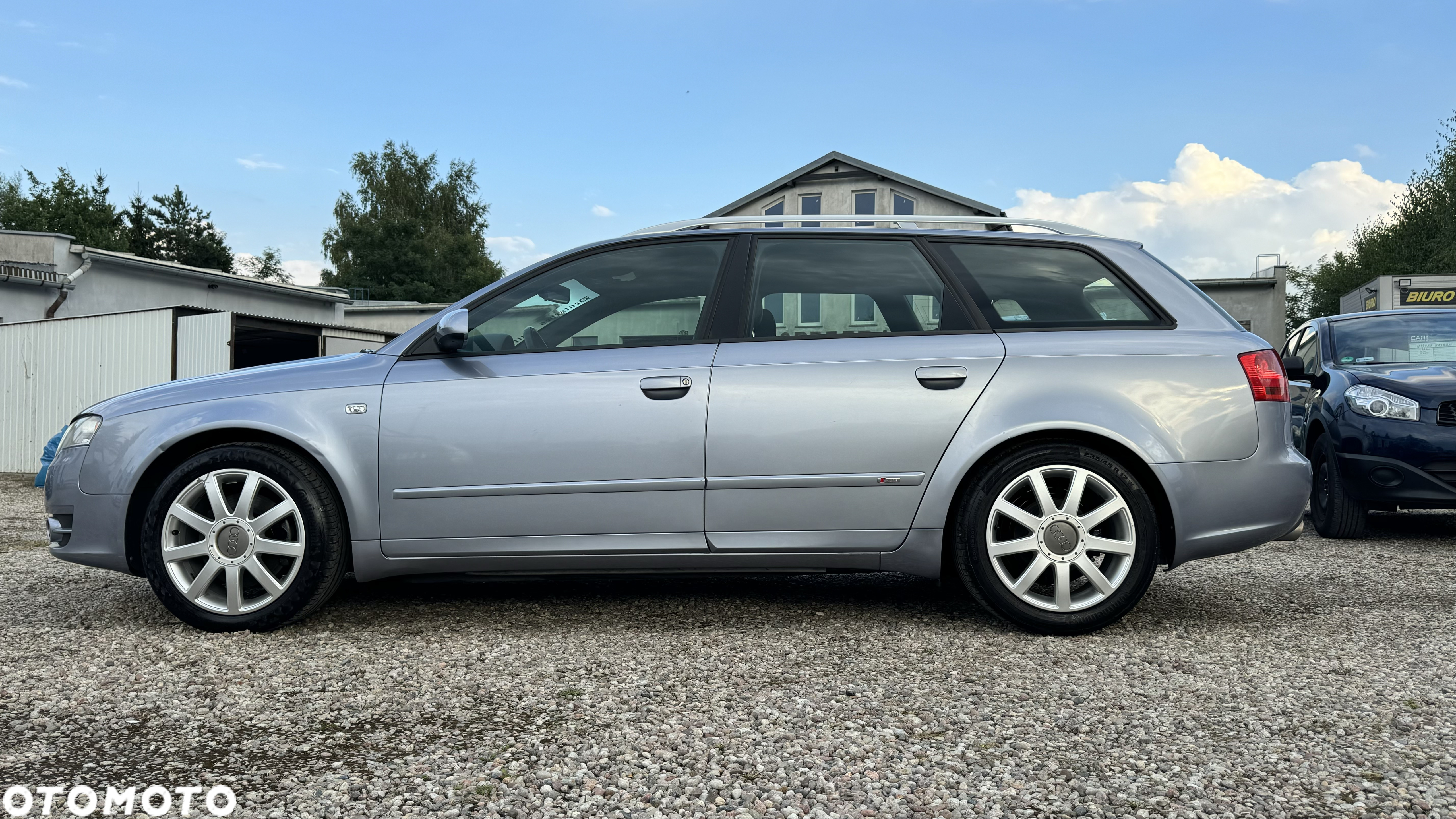 Audi A4 Avant 1.8 T - 17