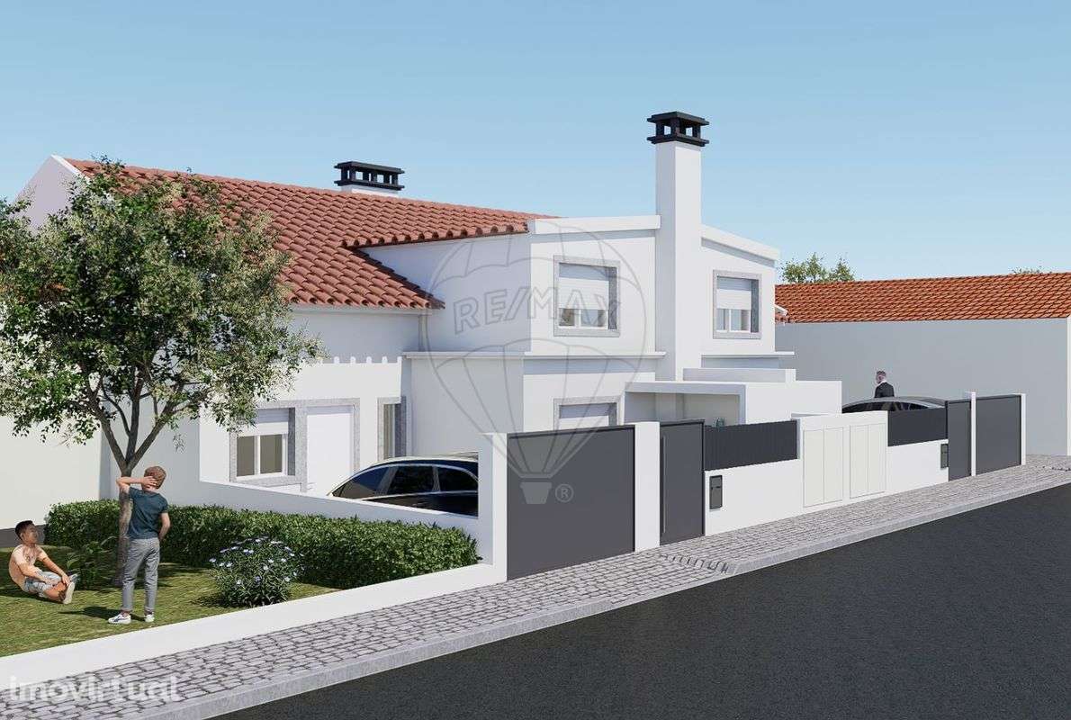 Moradia T6 para venda - Grande imagem: 2/35