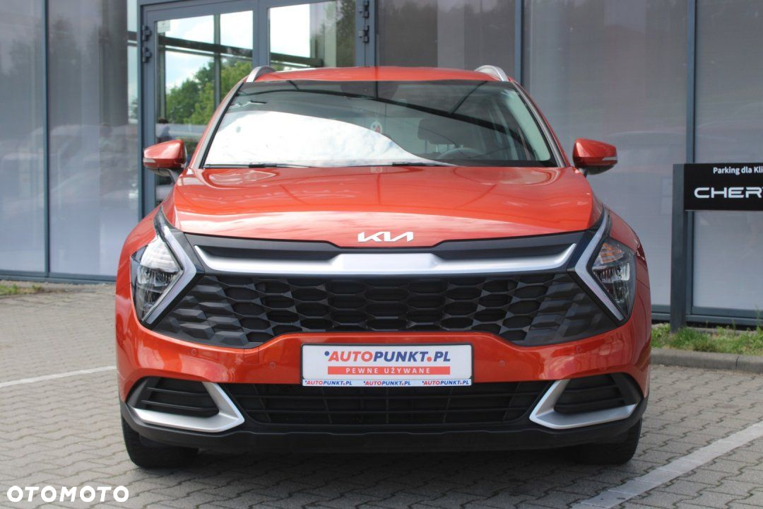 Kia Sportage - 3