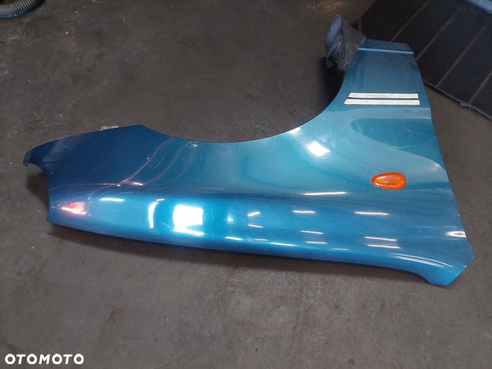 KOMPLETNY PRZÓD MASKA ZDERZAK BŁOTNIKI LAMPY DAEWOO LANOS I - 10
