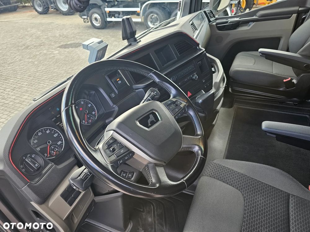 MAN TGX 26.470 GX 6x2 ZESTAW TANDEM 120M 2X7.75m Przejazdowy! - 26