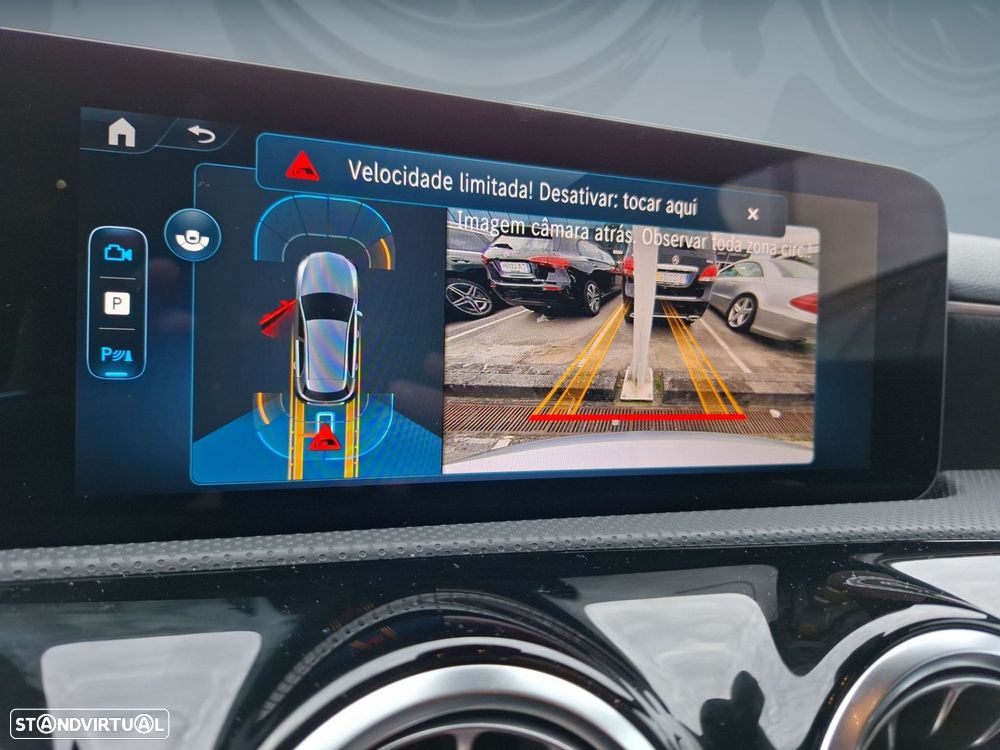 Mercedes-Benz A 200 - 25