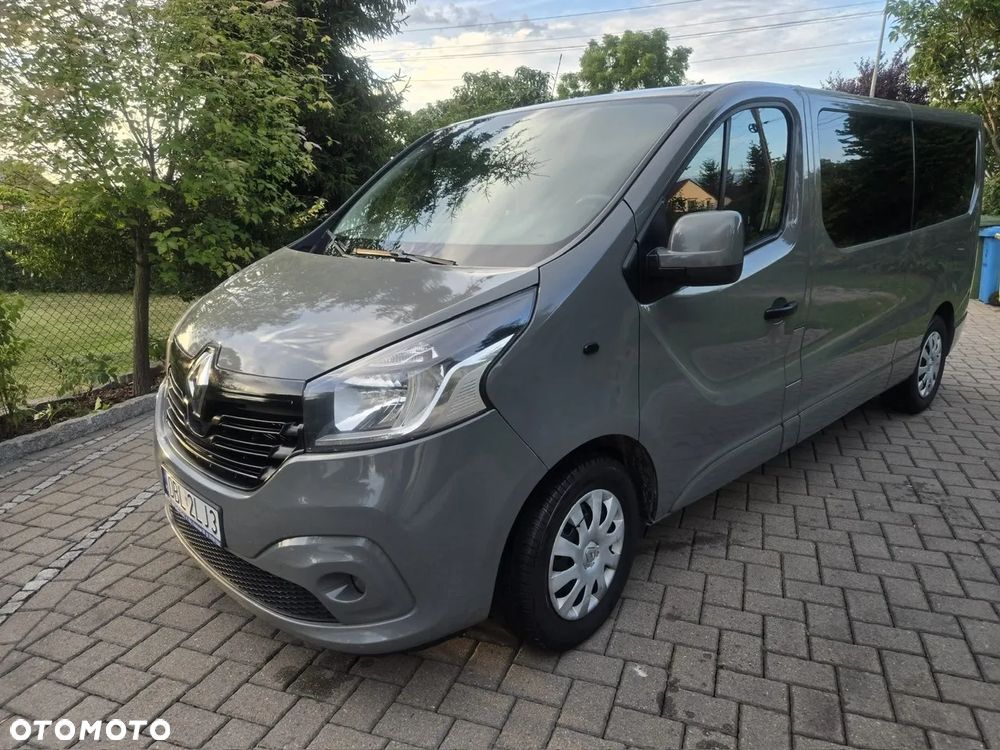 Renault Trafic Grand Passenger 3,0t Business - 2