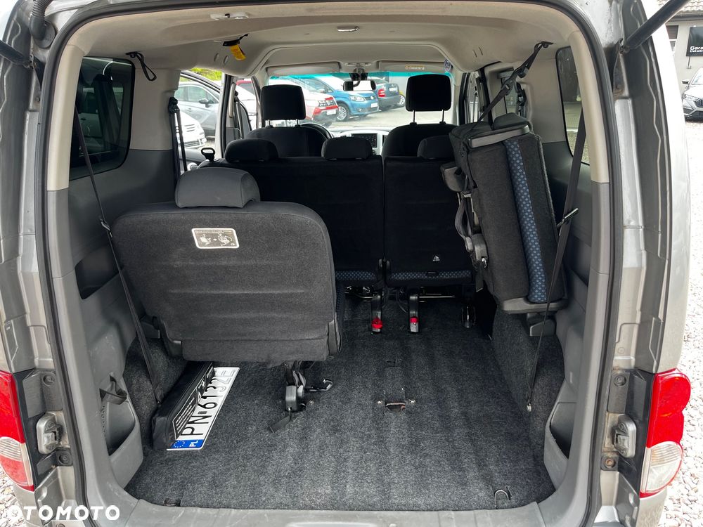 Nissan NV200 Combi Acenta Premium - 33