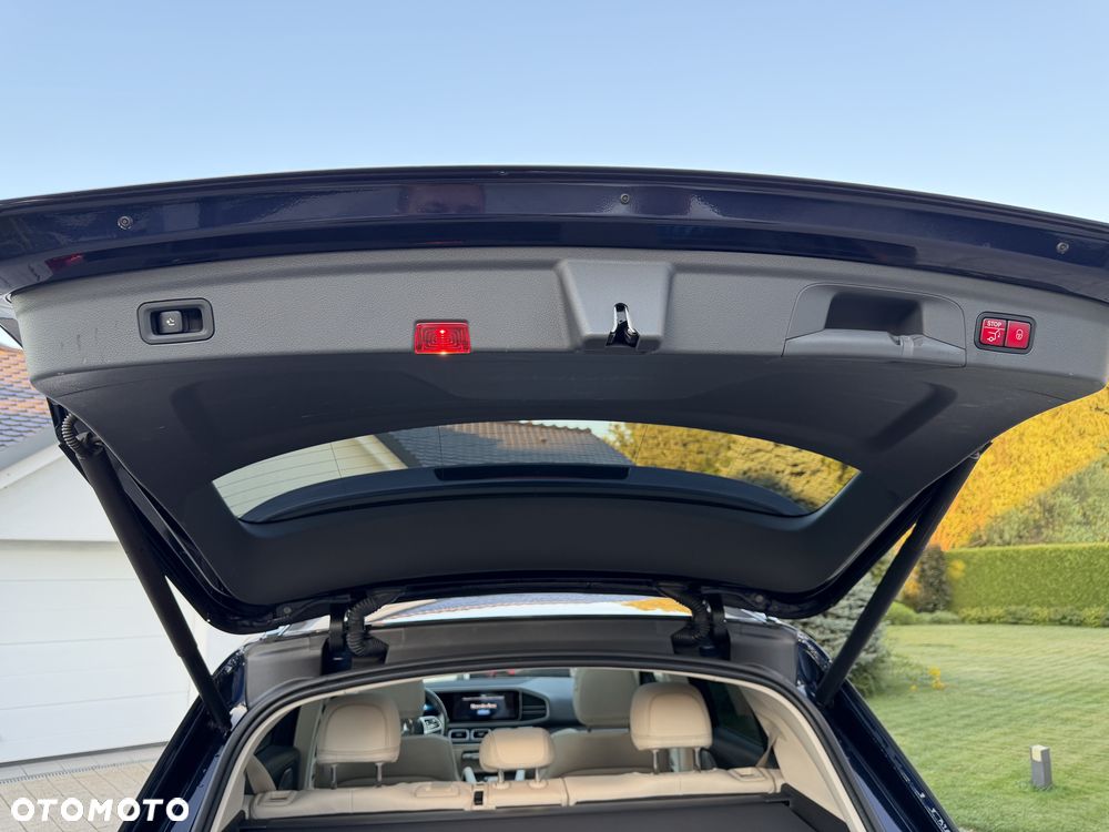 Mercedes-Benz GLE 300 d 4-Matic - 13