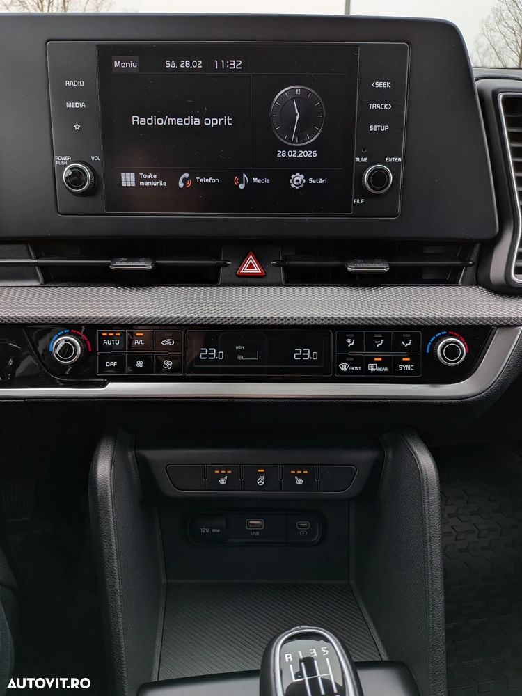 Kia Sportage 1.6 T-GDI 6MT 4x2 Urban - 11