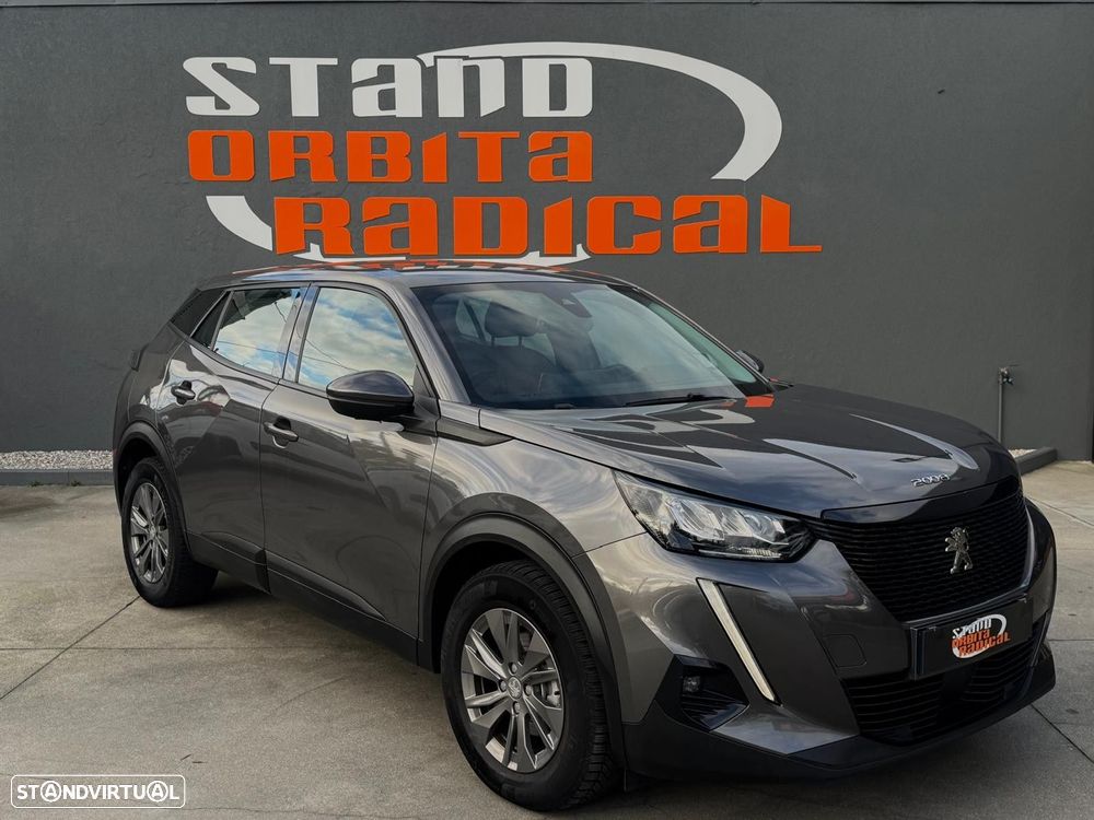 Peugeot 2008 1.2 PureTech Active - 3