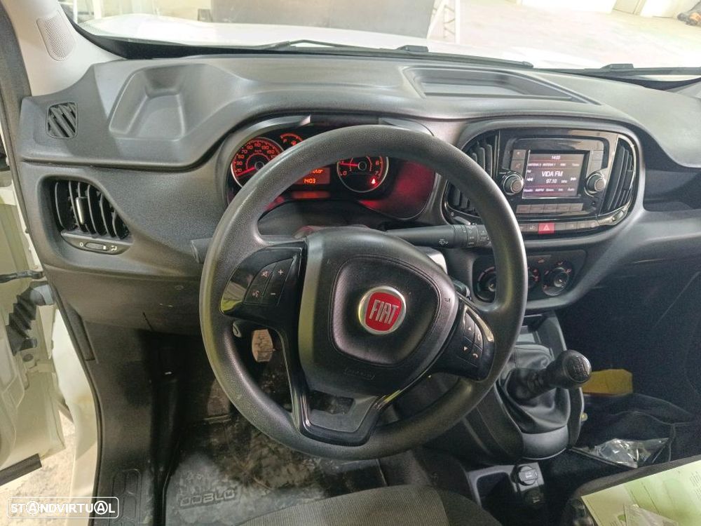 Fiat Doblo 1.3 MJ Maxi SX 3L - 7