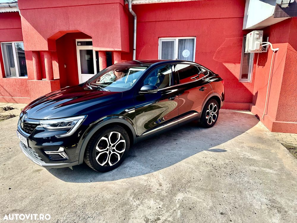 Renault Arkana E-TECH Full 145 E-TECH engineerd - 2