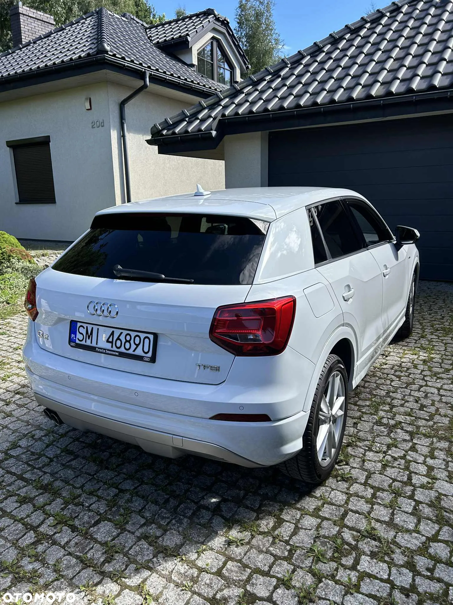 Audi Q2 1.4 TFSI CoD Sport S tronic - 3