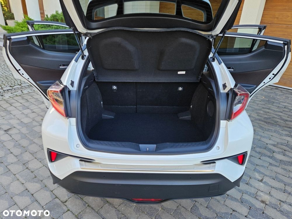 Toyota C-HR 1.8 Hybrid Prestige - 38