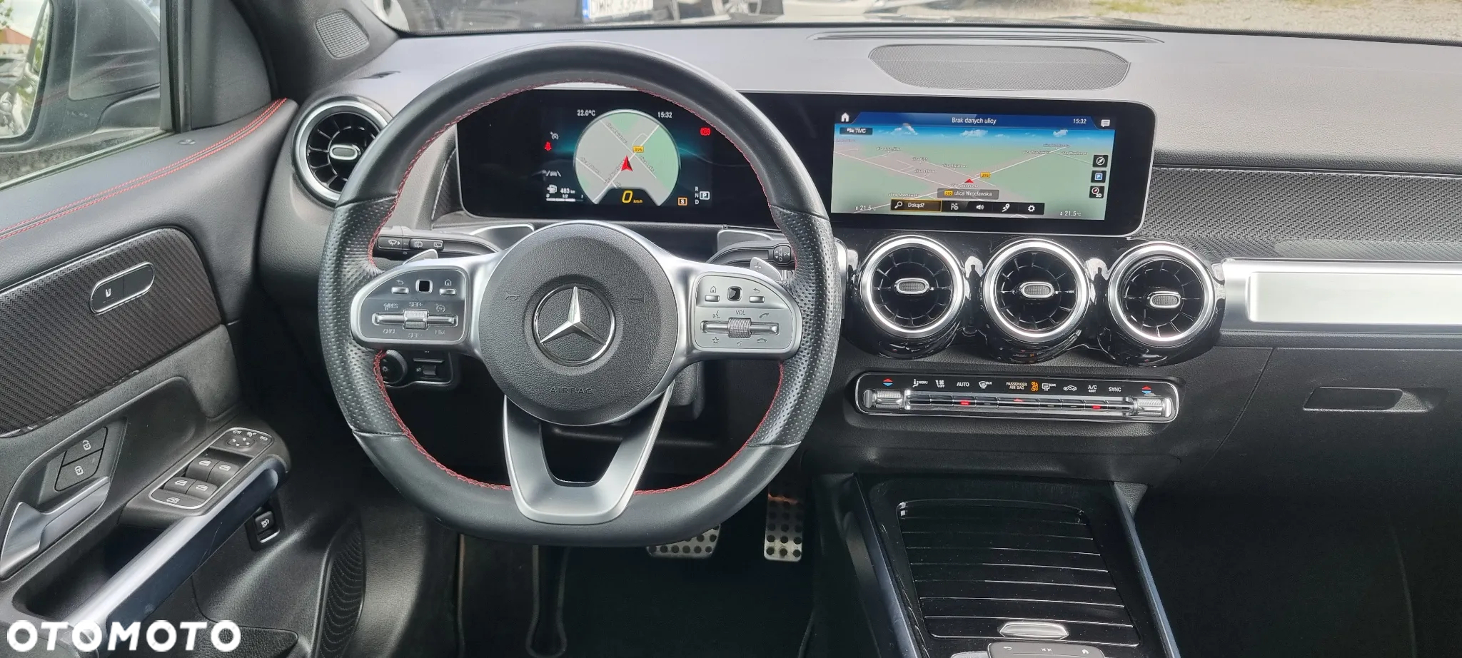 Mercedes-Benz GLB 220 d AMG Line 8G-DCT - 20