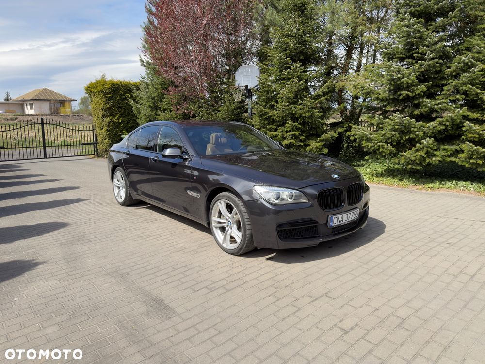 BMW Seria 7 750d xDrive - 3