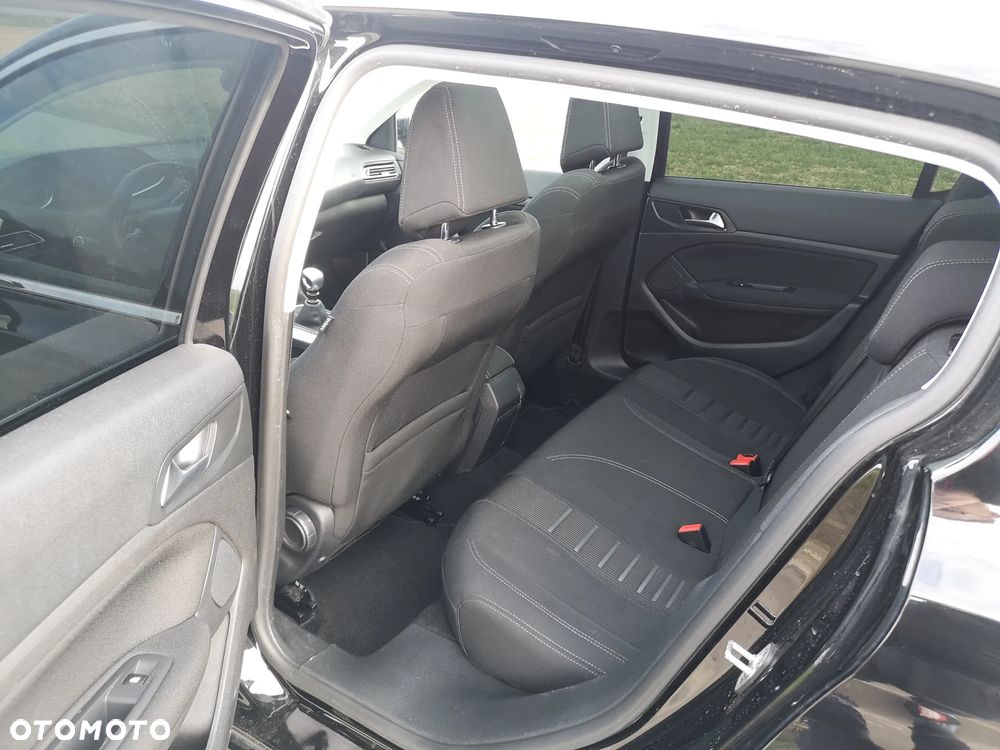 Peugeot 308 BlueHDi 120 Stop & Start Allure - 35