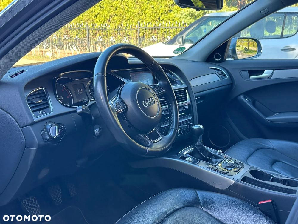 Audi A4 Avant 2.0 TDI DPF Ambition - 11