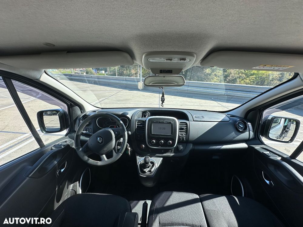 Renault Trafic - 7