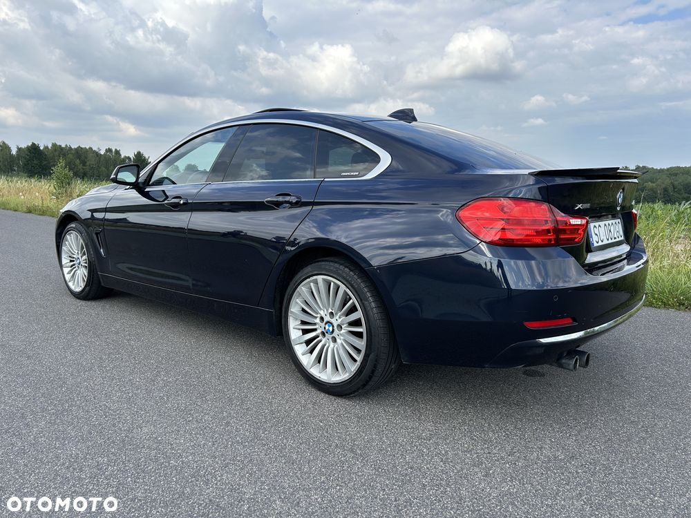 BMW Seria 4 428i xDrive Luxury Line - 9